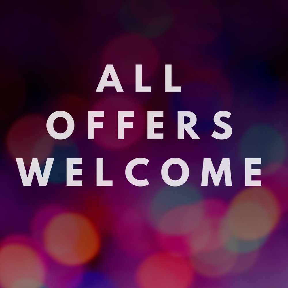 Price flexibility & shipping discounts available!